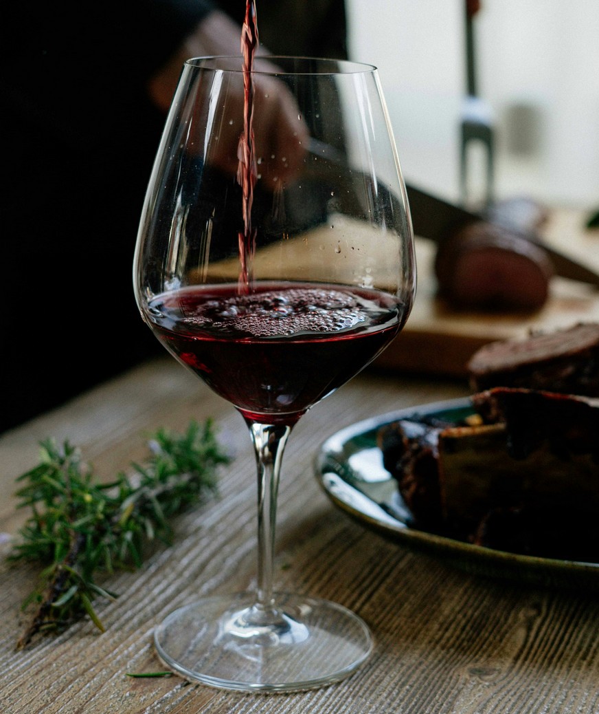 Sélection de vins